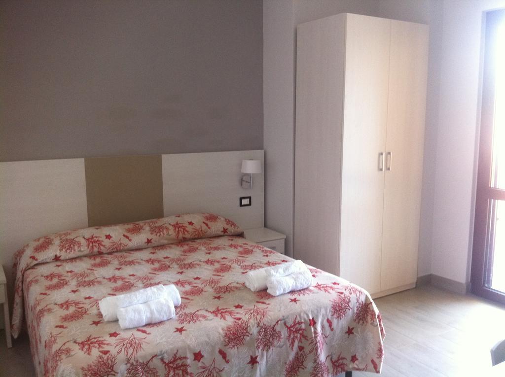 Meuble Leonetti Bed and Breakfast Centola Exteriör bild