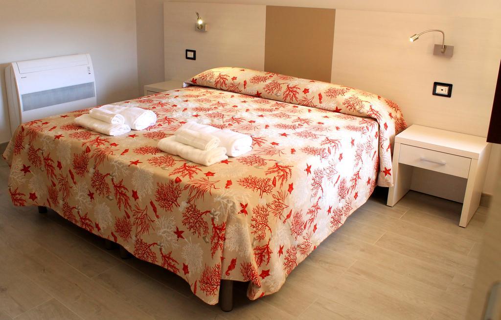 Meuble Leonetti Bed and Breakfast Centola Exteriör bild