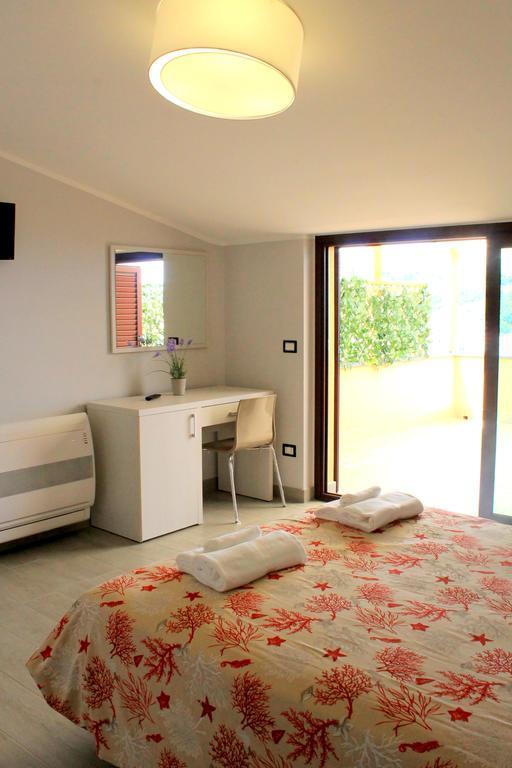 Meuble Leonetti Bed and Breakfast Centola Exteriör bild