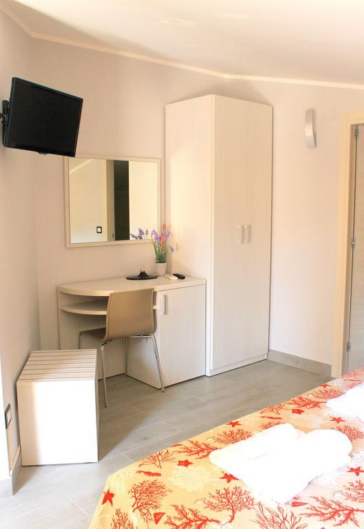 Meuble Leonetti Bed and Breakfast Centola Exteriör bild