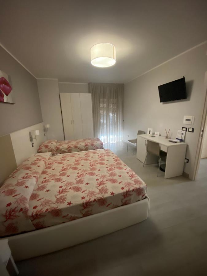 Meuble Leonetti Bed and Breakfast Centola Exteriör bild