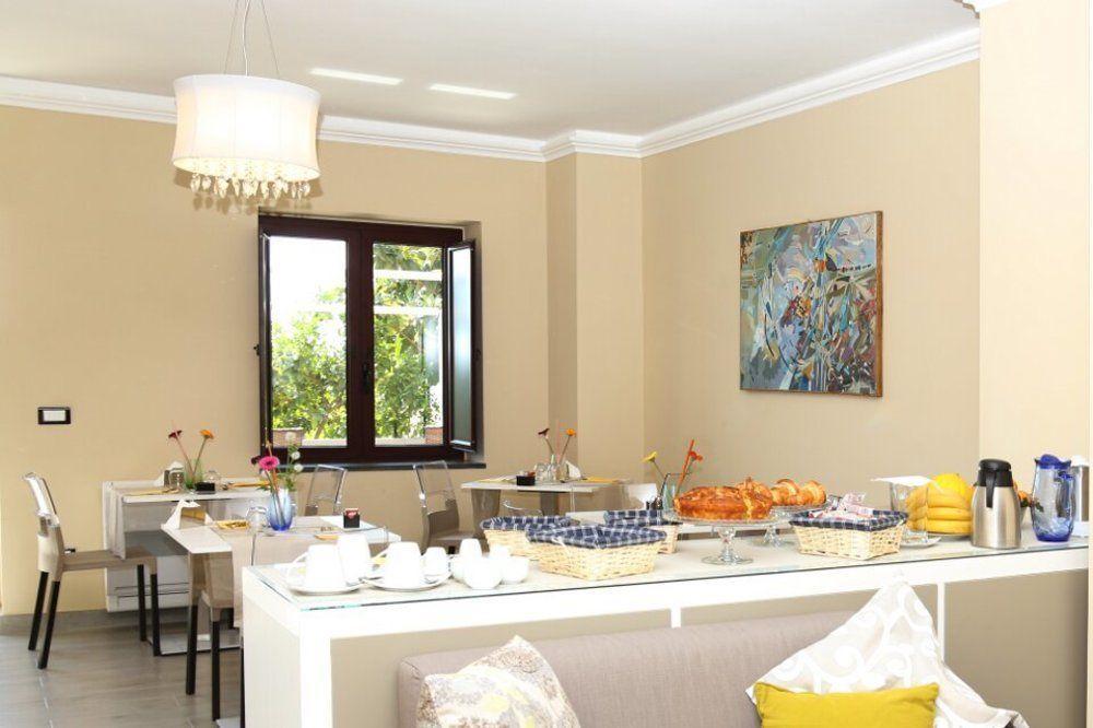 Meuble Leonetti Bed and Breakfast Centola Exteriör bild