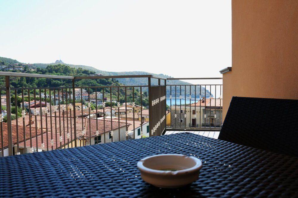 Meuble Leonetti Bed and Breakfast Centola Exteriör bild