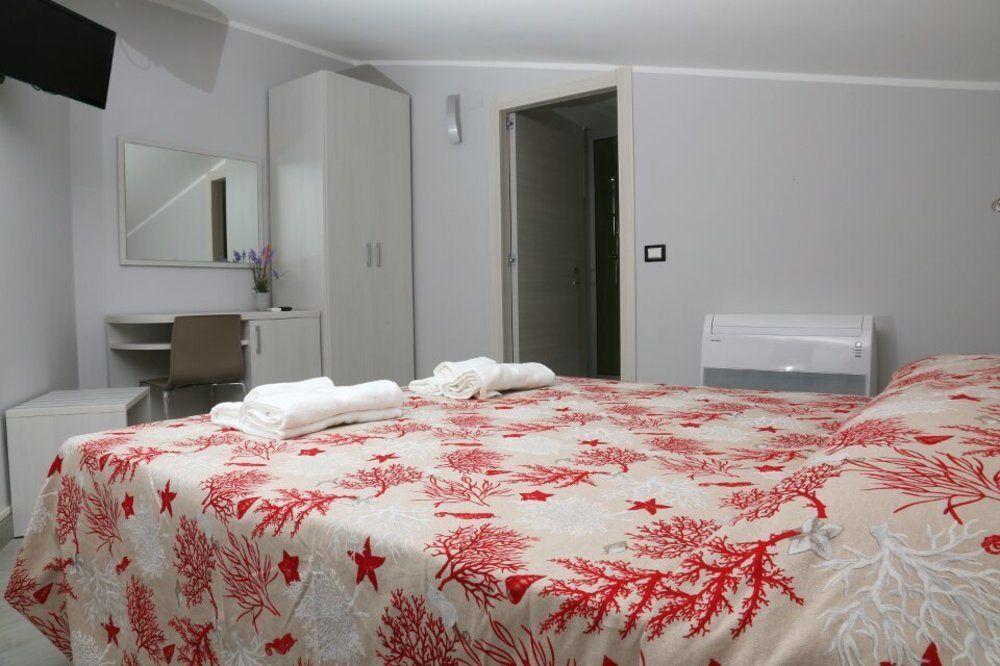 Meuble Leonetti Bed and Breakfast Centola Exteriör bild