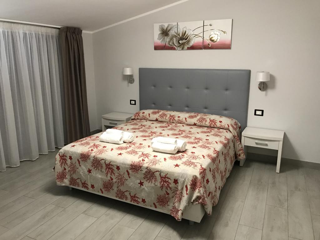 Meuble Leonetti Bed and Breakfast Centola Exteriör bild