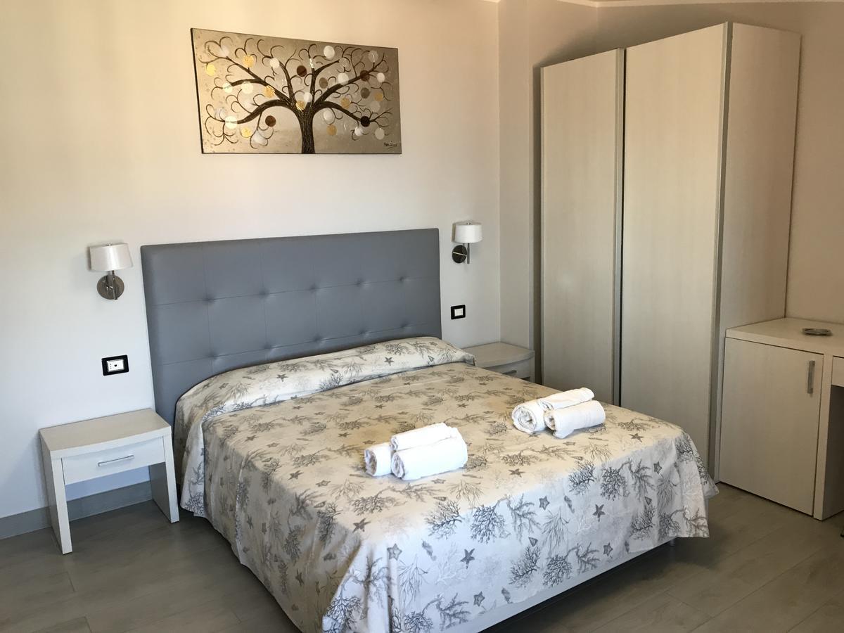 Meuble Leonetti Bed and Breakfast Centola Exteriör bild