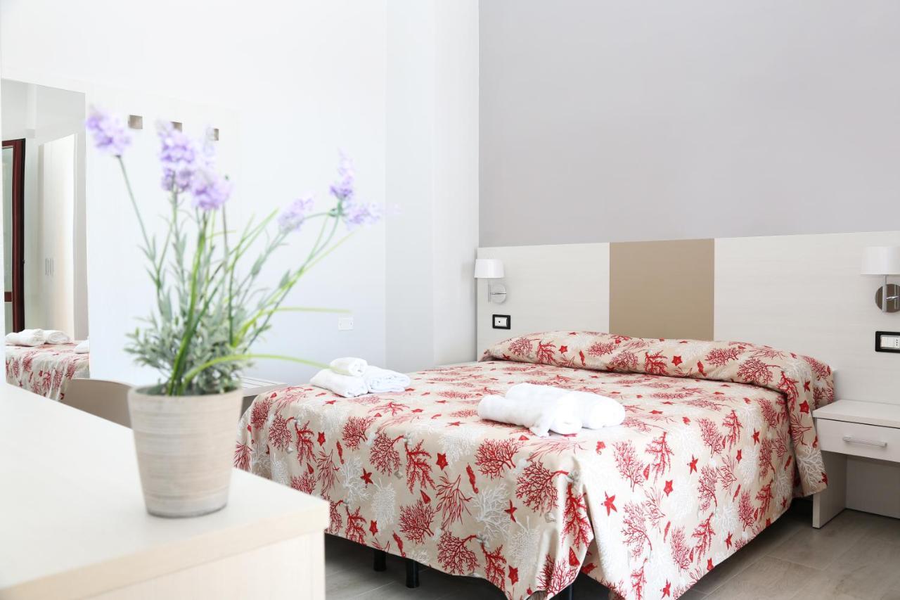 Meuble Leonetti Bed and Breakfast Centola Rum bild